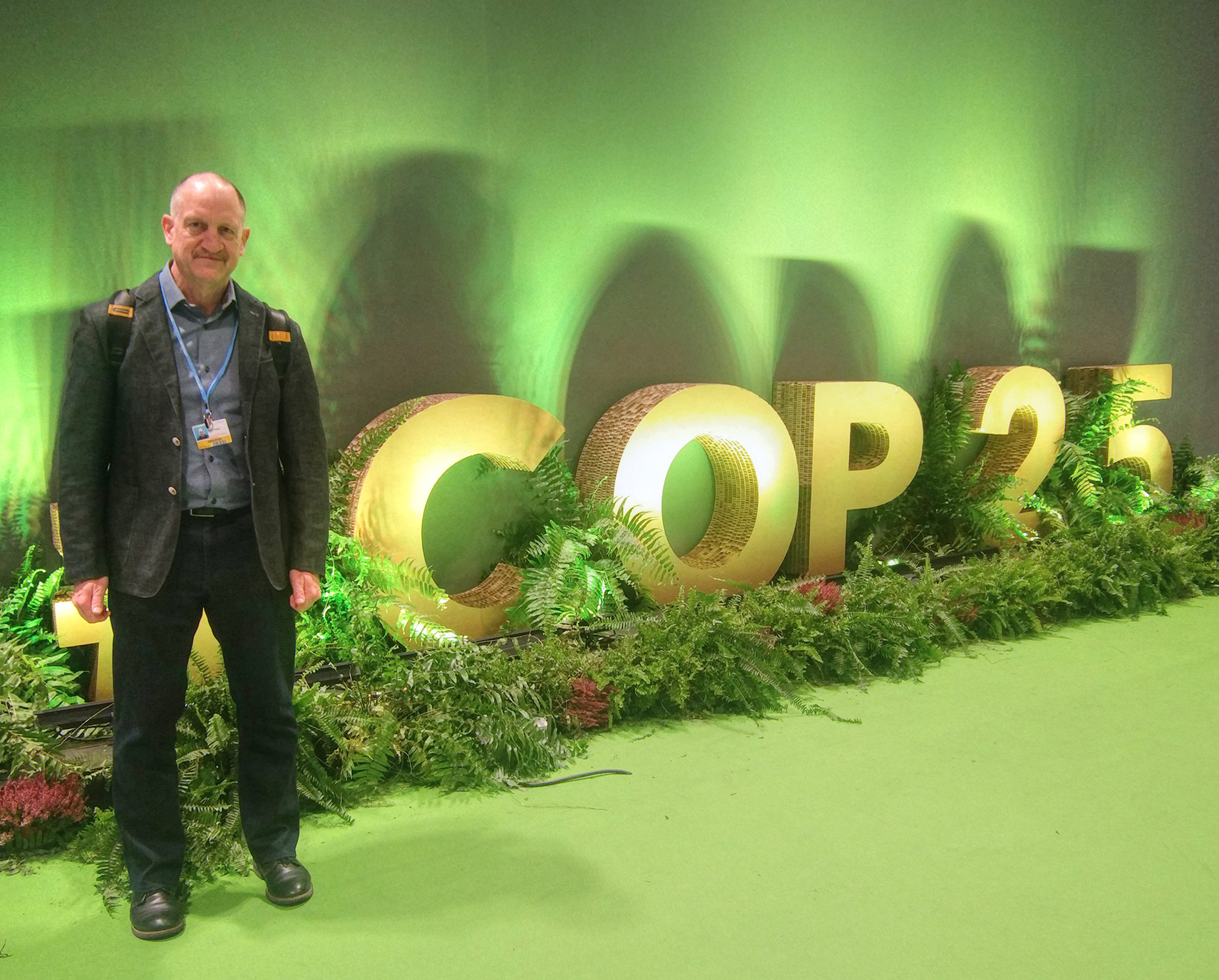 Events such as the COP-25 conference in Madrid, have afforded Mark the opportunity to write not just about the challenges associated with climate change, but also, the growing number of positive, community led initiatives springing up around the world in response to these challenges.